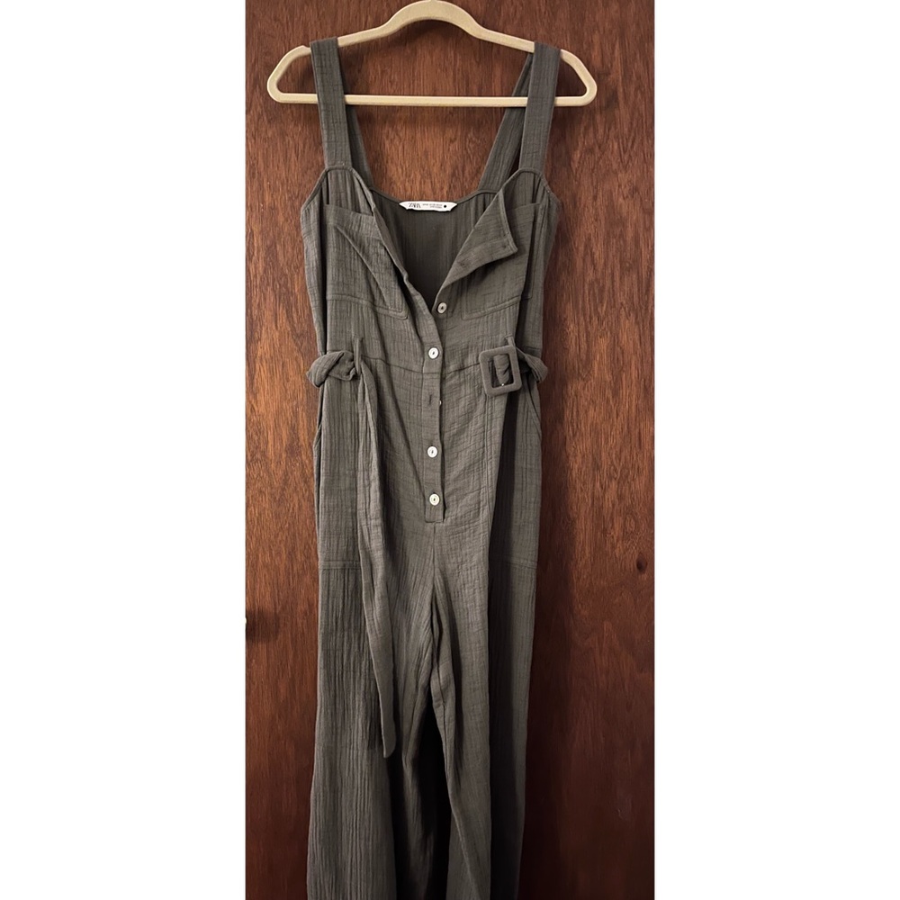 ZARA Summer Jump Suit